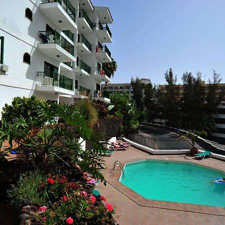 Tc Apartamentos Don Diego Playa del Ingles  Exterior foto