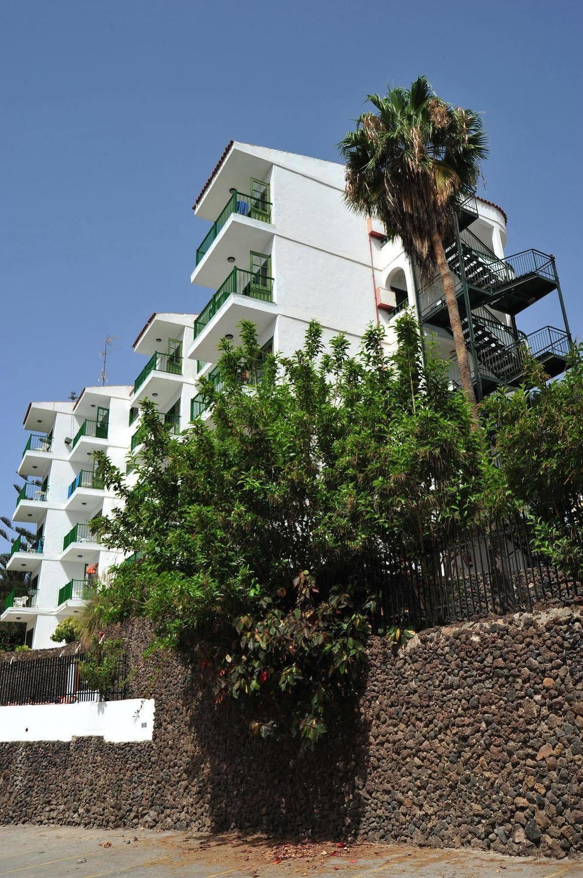 Tc Apartamentos Don Diego Playa del Ingles  Exterior foto