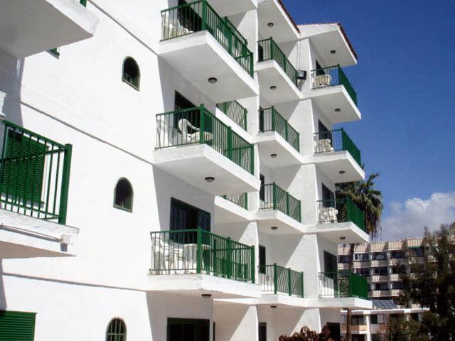 Tc Apartamentos Don Diego Playa del Ingles  Exterior foto