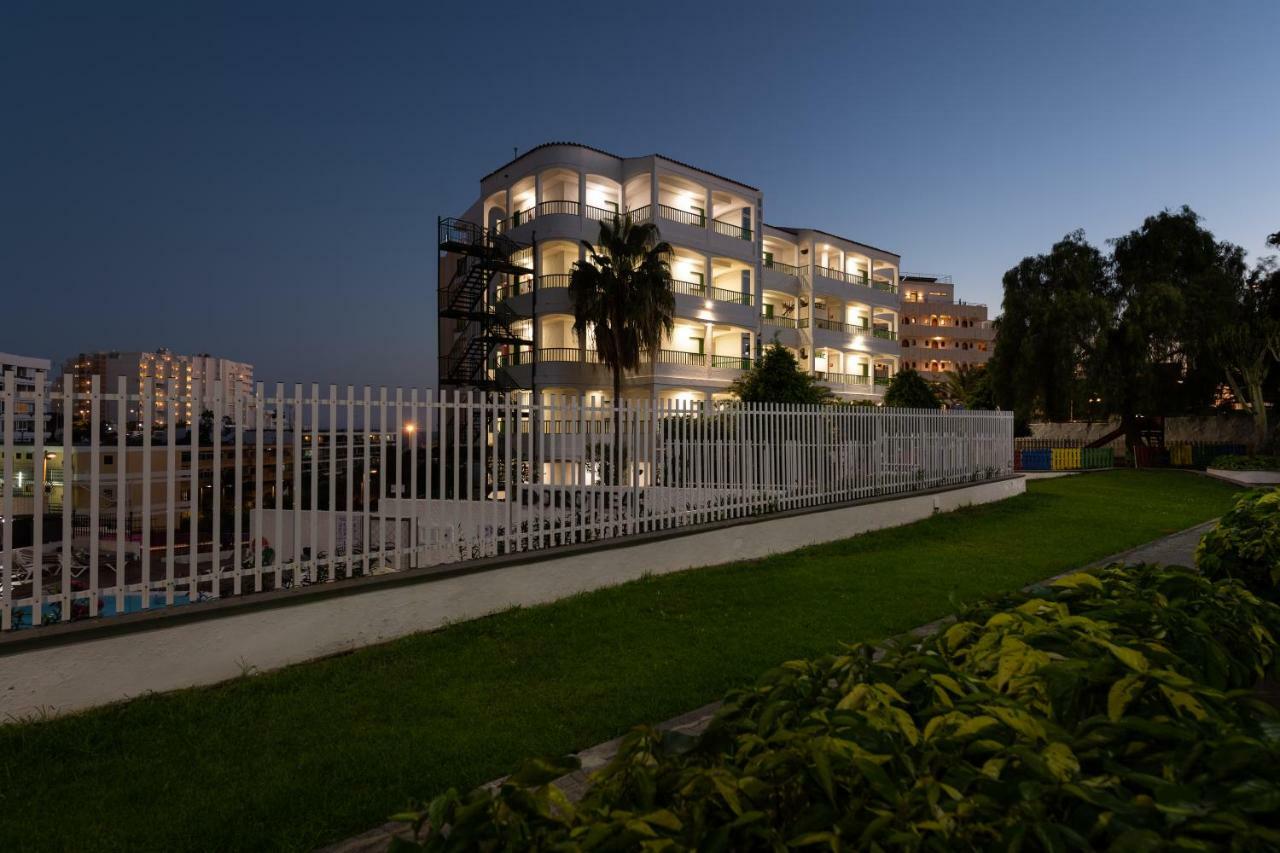 Tc Apartamentos Don Diego Playa del Ingles  Exterior foto
